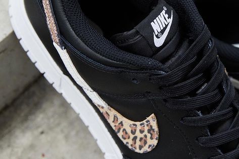 【販売リンクあり】9/18・9/25・9/29・10/19発売 Nike WMNS Dunk Low SE "Animal Swoosh" Pack 抽選/定価/販売店舗まとめ 7枚目