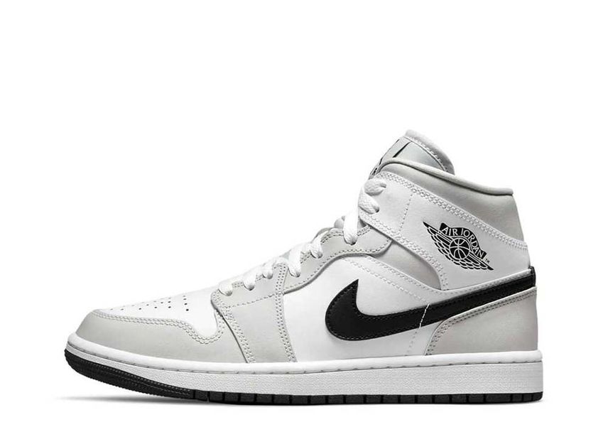 【新品】AIR JORDAN 1 LOW 23cm WHITE/BLACK