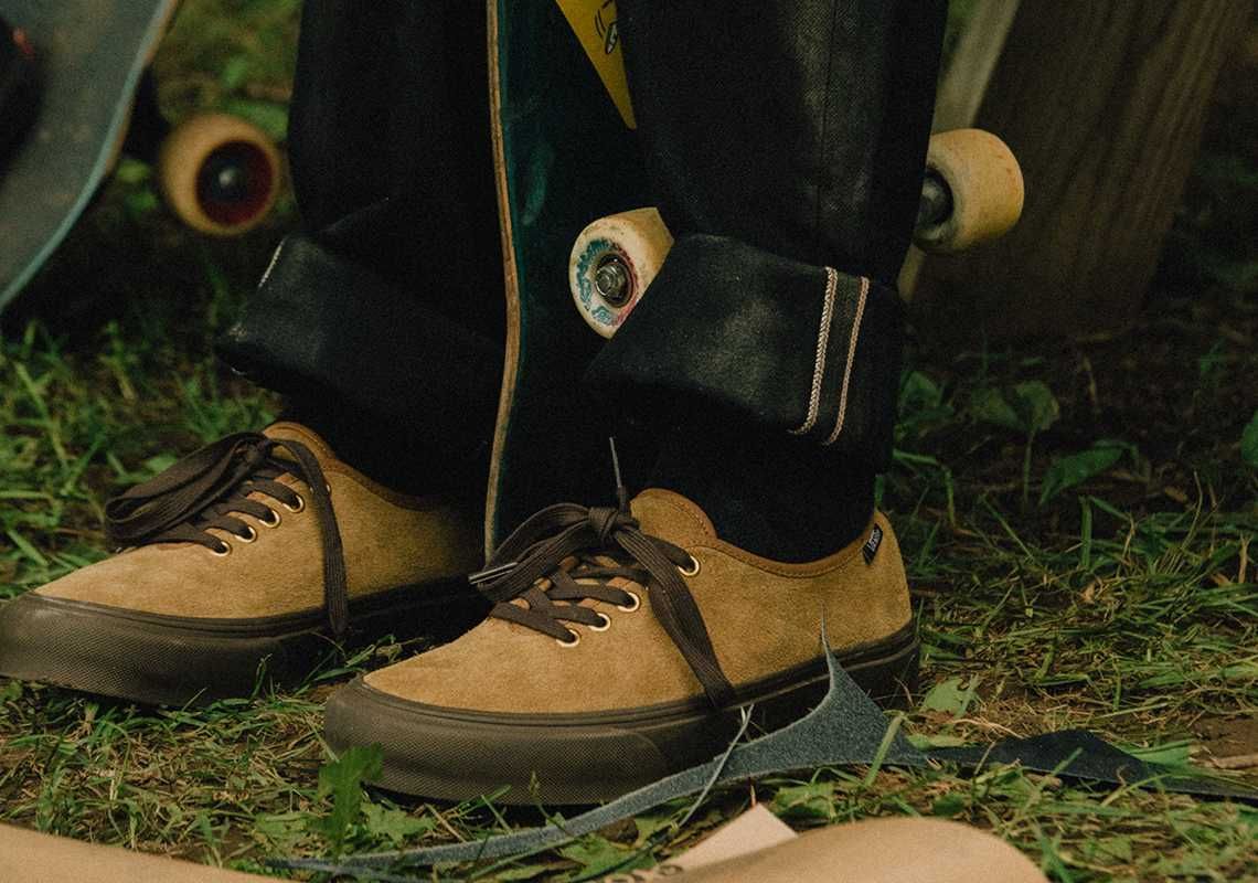 【スニダンで購入可】9/18発売 NOAH × VANS VAULT 2TYPE 抽選/定価/販売店舗まとめ 7枚目