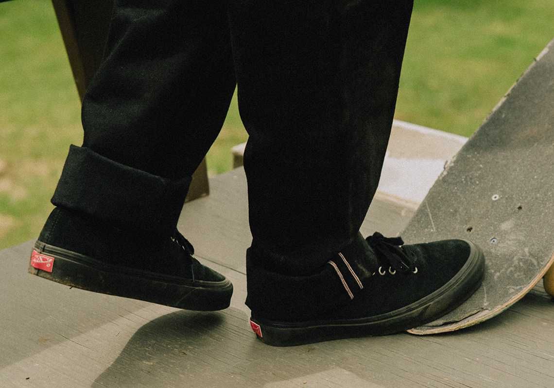 【スニダンで購入可】9/18発売 NOAH × VANS VAULT 2TYPE 抽選/定価/販売店舗まとめ 3枚目