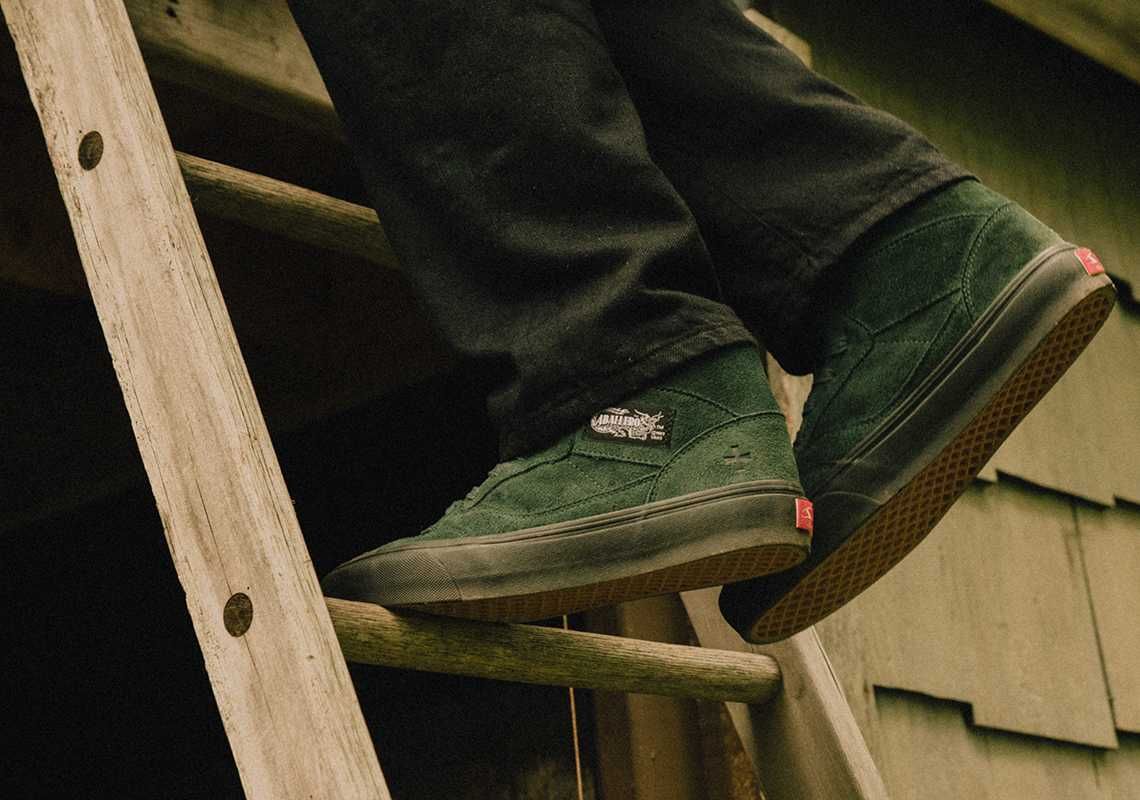 【スニダンで購入可】9/18発売 NOAH × VANS VAULT 2TYPE 抽選/定価/販売店舗まとめ 6枚目