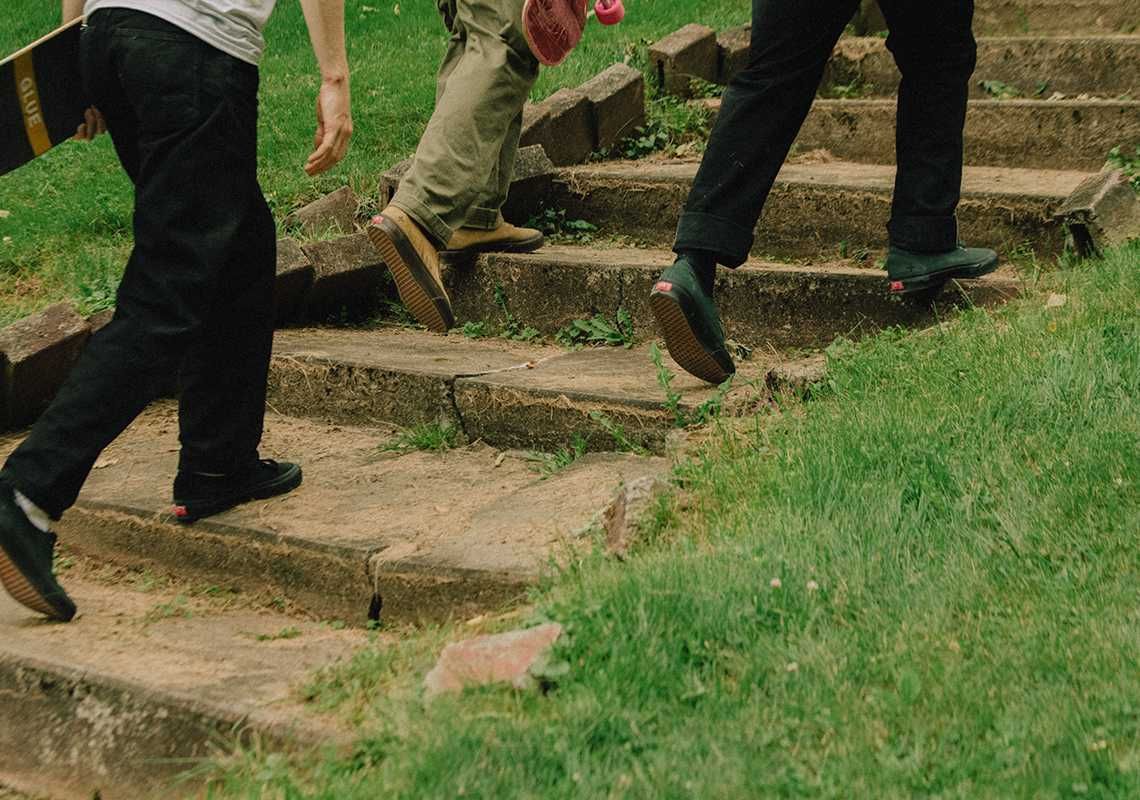 【スニダンで購入可】9/18発売 NOAH × VANS VAULT 2TYPE 抽選/定価/販売店舗まとめ 2枚目