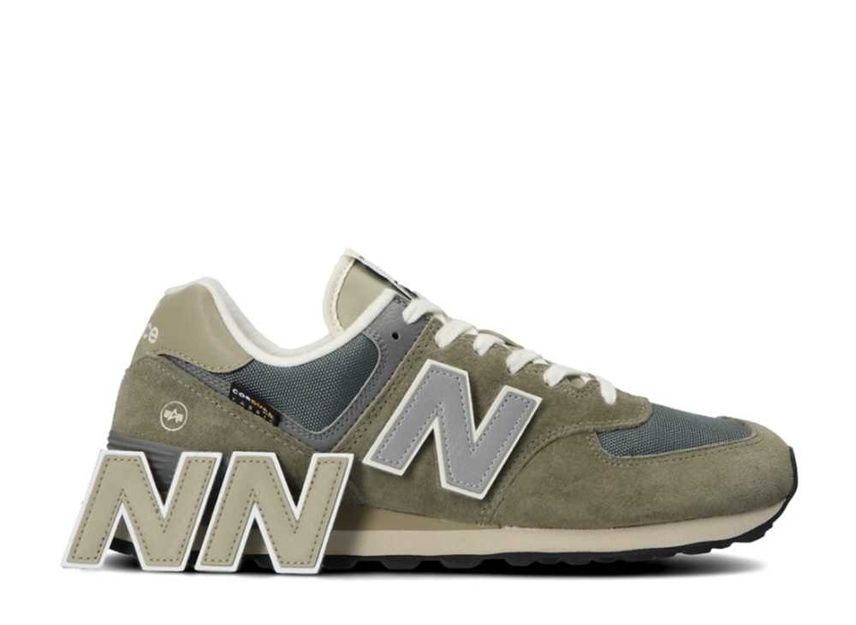ALPHA INDUSTRIES × New Balance 574