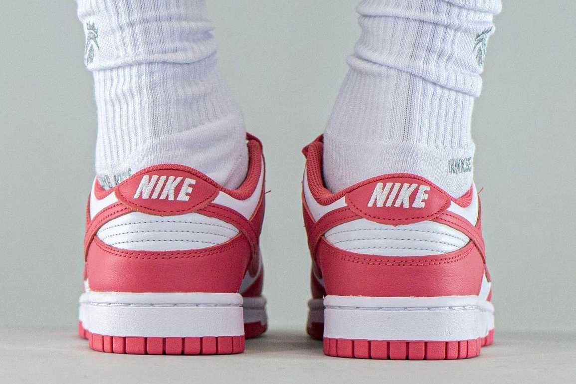 【スニダンで購入可】9/18・10/1・10/11・10/15・10/19発売  Nike WMNS Dunk Low "Archeo Pink" 抽選/定価/販売店舗まとめ 10枚目