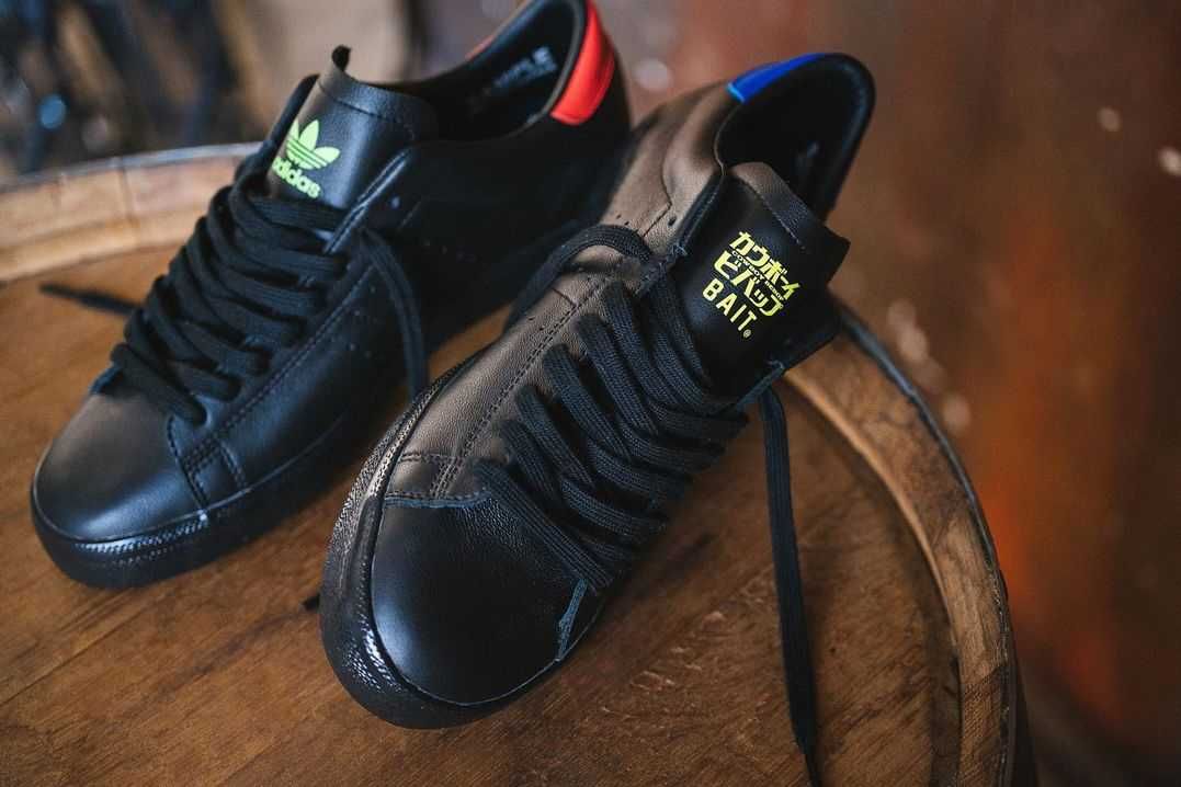 【リーク】海外9/18発売  BAIT × COWBOY BEBOP × ADIDAS MATCHPLAY 抽選/定価/販売店舗まとめ 2枚目