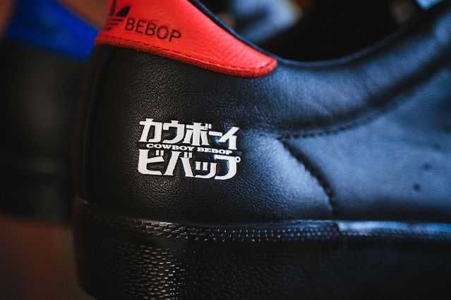 【リーク】海外9/18発売  BAIT × COWBOY BEBOP × ADIDAS MATCHPLAY 抽選/定価/販売店舗まとめ 4枚目