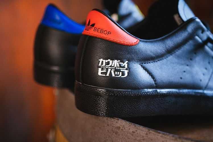 【リーク】海外9/18発売  BAIT × COWBOY BEBOP × ADIDAS MATCHPLAY 抽選/定価/販売店舗まとめ 5枚目