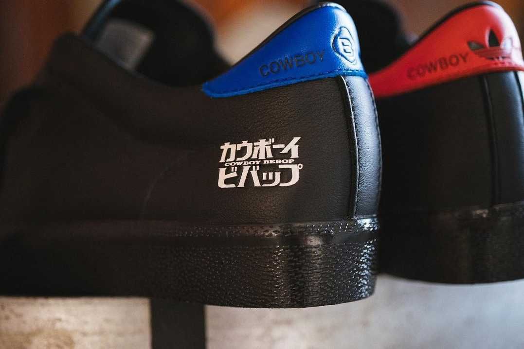 【リーク】海外9/18発売  BAIT × COWBOY BEBOP × ADIDAS MATCHPLAY 抽選/定価/販売店舗まとめ 6枚目