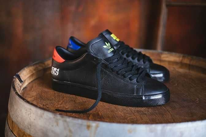 【リーク】海外9/18発売  BAIT × COWBOY BEBOP × ADIDAS MATCHPLAY 抽選/定価/販売店舗まとめ 3枚目