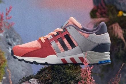 【リーク】海外2021年発売 FOOT PATROL × ADIDAS EQT RUNNING SUPPORT 93 抽選/定価/販売店舗まとめ 4枚目