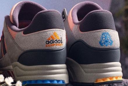 【リーク】海外2021年発売 FOOT PATROL × ADIDAS EQT RUNNING SUPPORT 93 抽選/定価/販売店舗まとめ 5枚目