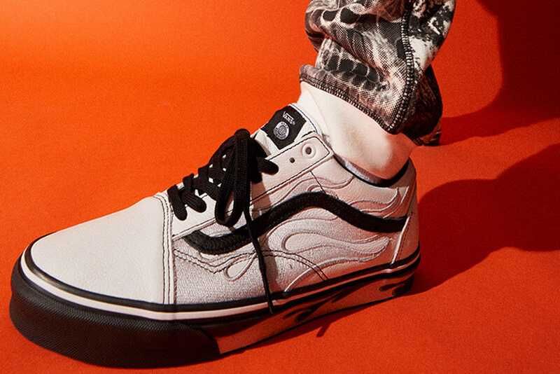 【販売リンクあり】海外発売中 A$AP Rocky × VANS COLLECTION 抽選/定価/発売店舗まとめ 8枚目