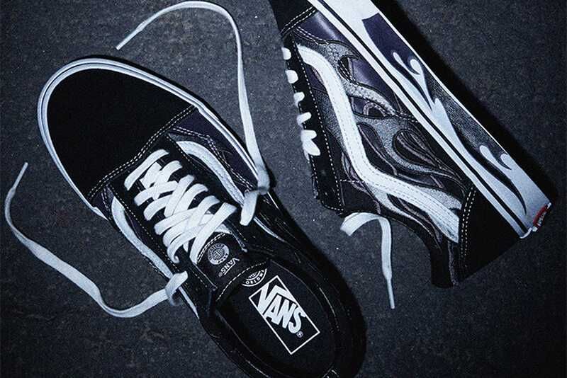 【販売リンクあり】海外発売中 A$AP Rocky × VANS COLLECTION 抽選/定価/発売店舗まとめ 10枚目