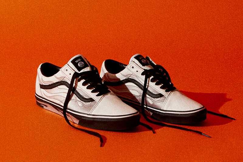 【販売リンクあり】海外発売中 A$AP Rocky × VANS COLLECTION 抽選/定価/発売店舗まとめ 6枚目