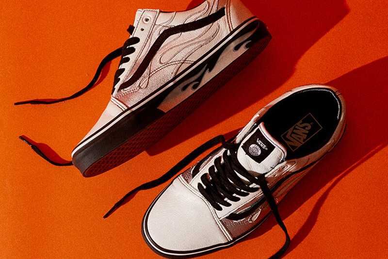 【販売リンクあり】海外発売中 A$AP Rocky × VANS COLLECTION 抽選/定価/発売店舗まとめ 7枚目