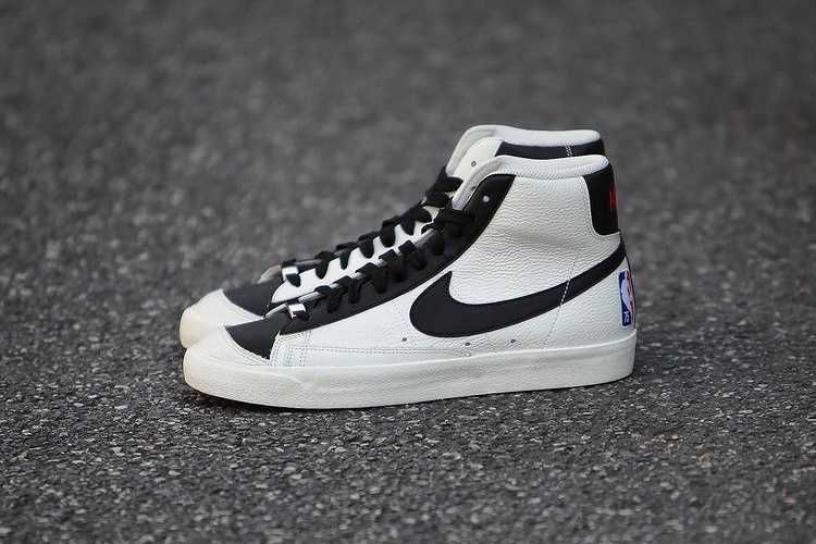 【スニダンで購入可】10/25発売 NBA × Nike Blazer Mid ' 77EMB 2color 抽選/定価/販売店舗まとめ 10枚目
