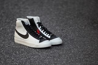 【スニダンで購入可】10/25発売 NBA × Nike Blazer Mid ' 77EMB 2color 抽選/定価/販売店舗まとめ 11枚目