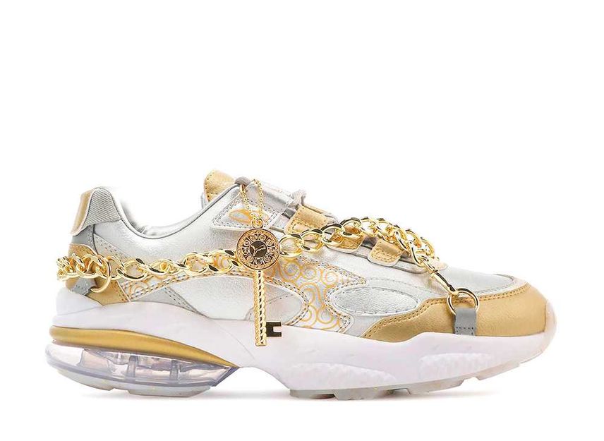 One Piece Puma Cell Venom Silver Team Gold を買うならスニーカーダンク One Piece Puma Cell Venom Silver Team Gold を買うならスニーカーダンク