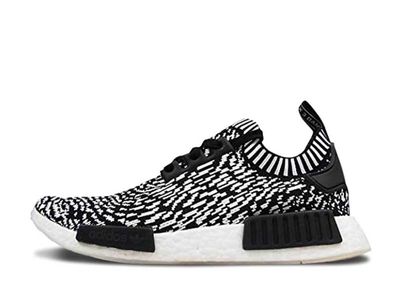 ADIDAS NMD R1 ZEBRA BLACK