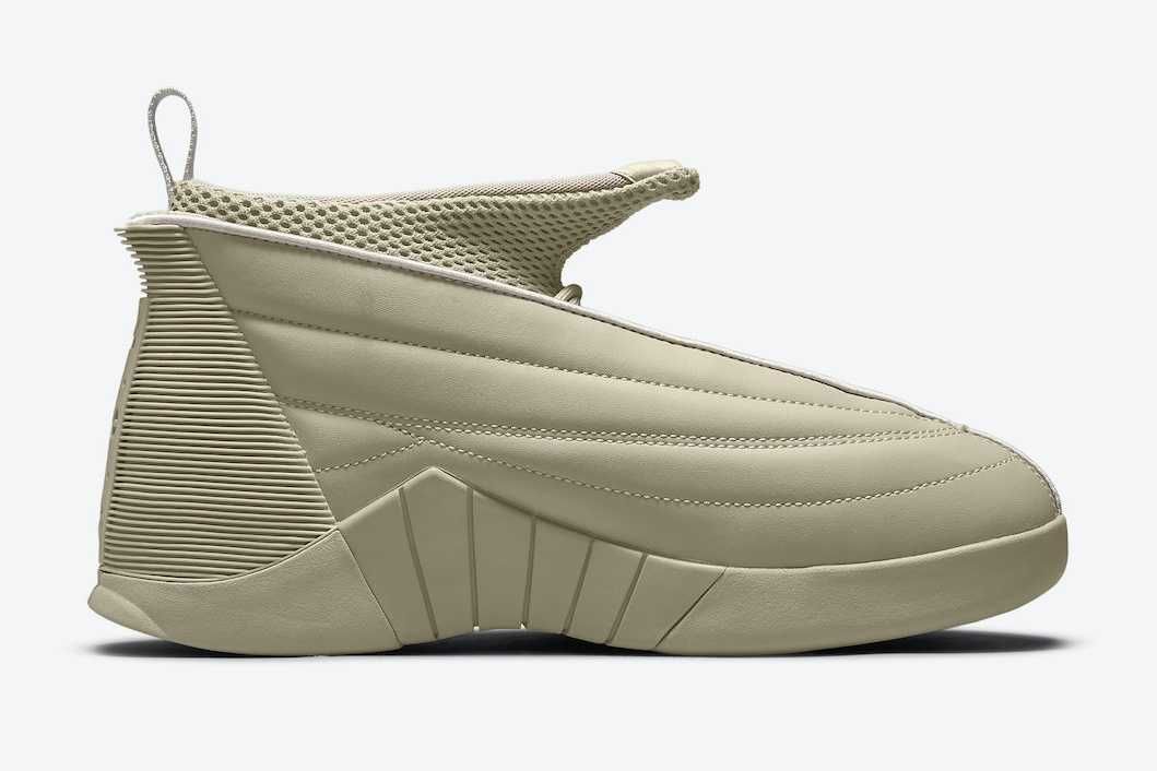 【販売リンクあり】9/30発売 Billie Eilish × Nike Air Jordan 15 SP 抽選/定価/販売店舗まとめ  5枚目