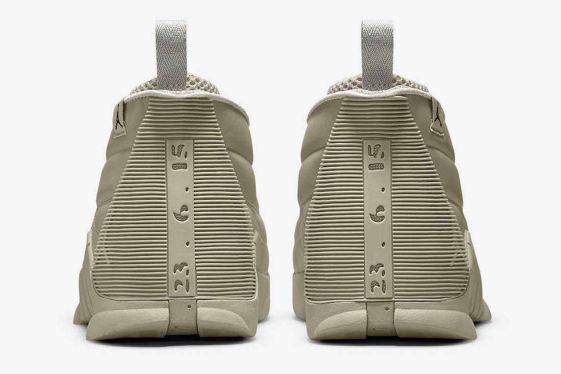 【販売リンクあり】9/30発売 Billie Eilish × Nike Air Jordan 15 SP 抽選/定価/販売店舗まとめ  6枚目