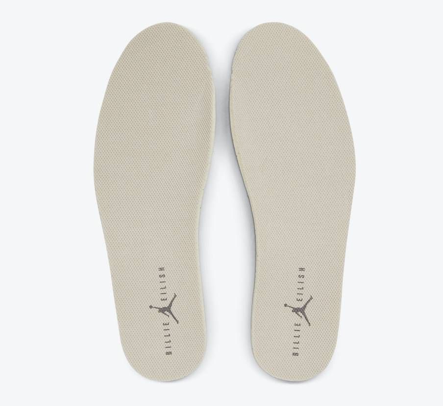 【販売リンクあり】9/30発売 Billie Eilish × Nike Air Jordan 15 SP 抽選/定価/販売店舗まとめ  13枚目