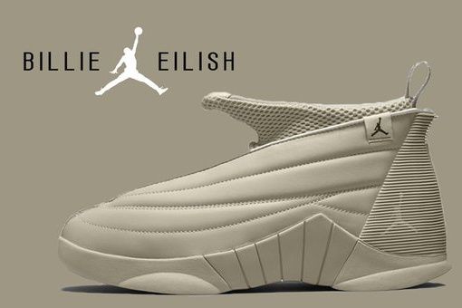 【リーク】海外9/30発売 BILLIE EILISH × NIKE AIR JORDAN 15 SP 抽選/定価/販売店舗まとめ