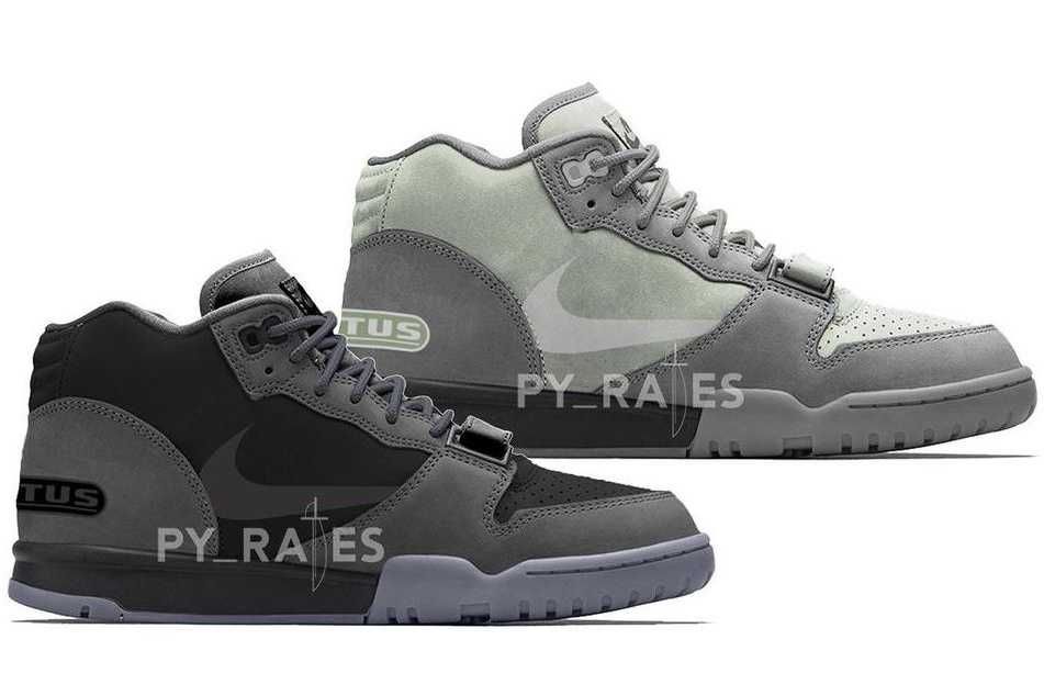 【スニダンで購入可】5/27発売 Travis Scott × Nike Air Trainer 1 2colors 抽選/定価/販売店舗まとめ 48枚目