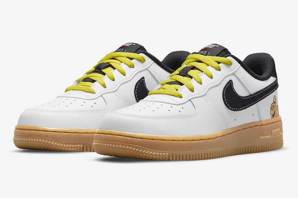 【リーク】海外2021年発売 NIKE AIR FORCE 1 "HAVE A NIKE DAY" 抽選/定価/販売店舗まとめ 3枚目