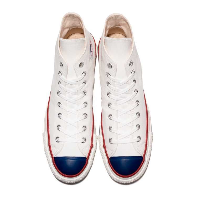 【スニダンで購入可】9/25発売 CONVERSE ALL STAR J VTG WEIGHTTRAINER HI "TimeLine" 抽選/定価/販売店舗まとめ 5枚目