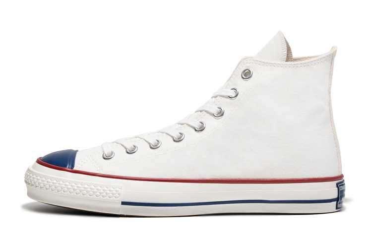 【スニダンで購入可】9/25発売 CONVERSE ALL STAR J VTG WEIGHTTRAINER HI "TimeLine" 抽選/定価/販売店舗まとめ 4枚目