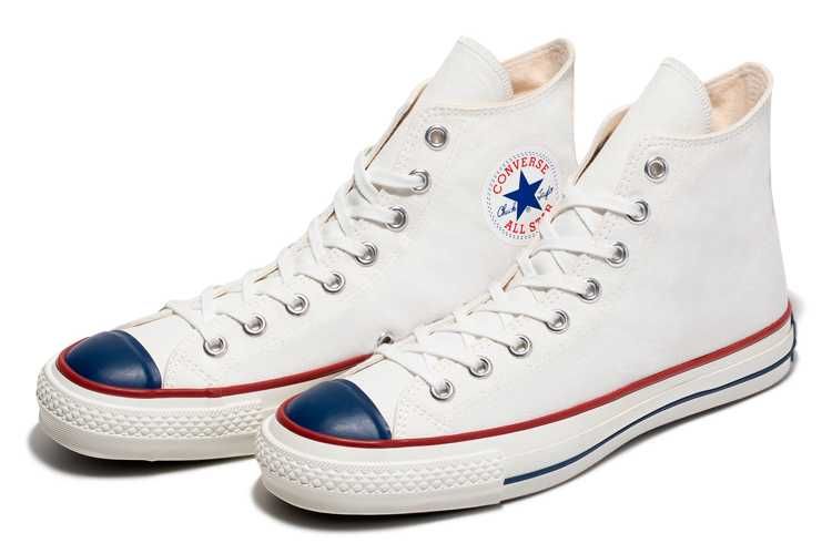 【スニダンで購入可】9/25発売 CONVERSE ALL STAR J VTG WEIGHTTRAINER HI "TimeLine" 抽選/定価/販売店舗まとめ 2枚目