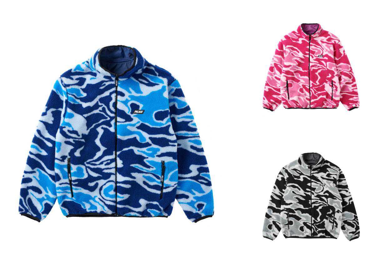 【スニダンで購入可】9/18発売 PALACE 2021AW COLLECTION WEEK7 抽選/定価/販売店舗まとめ 4枚目