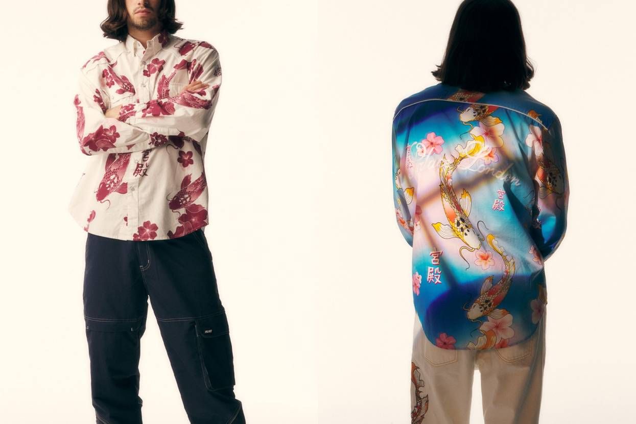 【スニダンで購入可】9/18発売 PALACE 2021AW COLLECTION WEEK7 抽選/定価/販売店舗まとめ 2枚目