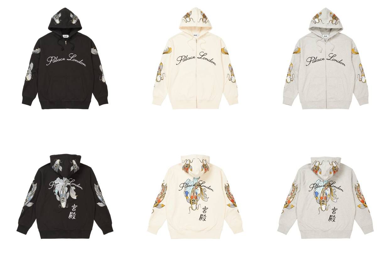 【スニダンで購入可】9/18発売 PALACE 2021AW COLLECTION WEEK7 抽選/定価/販売店舗まとめ 7枚目