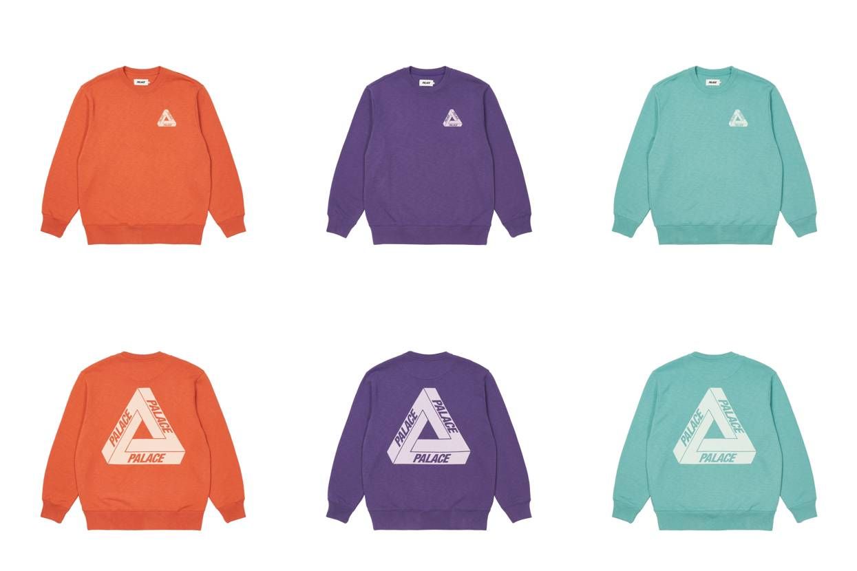 【スニダンで購入可】9/18発売 PALACE 2021AW COLLECTION WEEK7 抽選/定価/販売店舗まとめ 9枚目