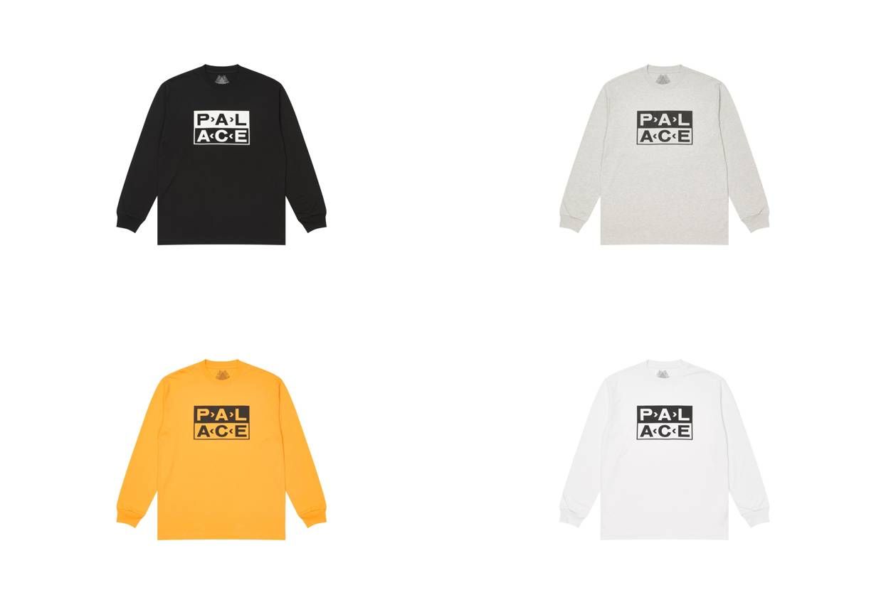 【スニダンで購入可】9/18発売 PALACE 2021AW COLLECTION WEEK7 抽選/定価/販売店舗まとめ 11枚目
