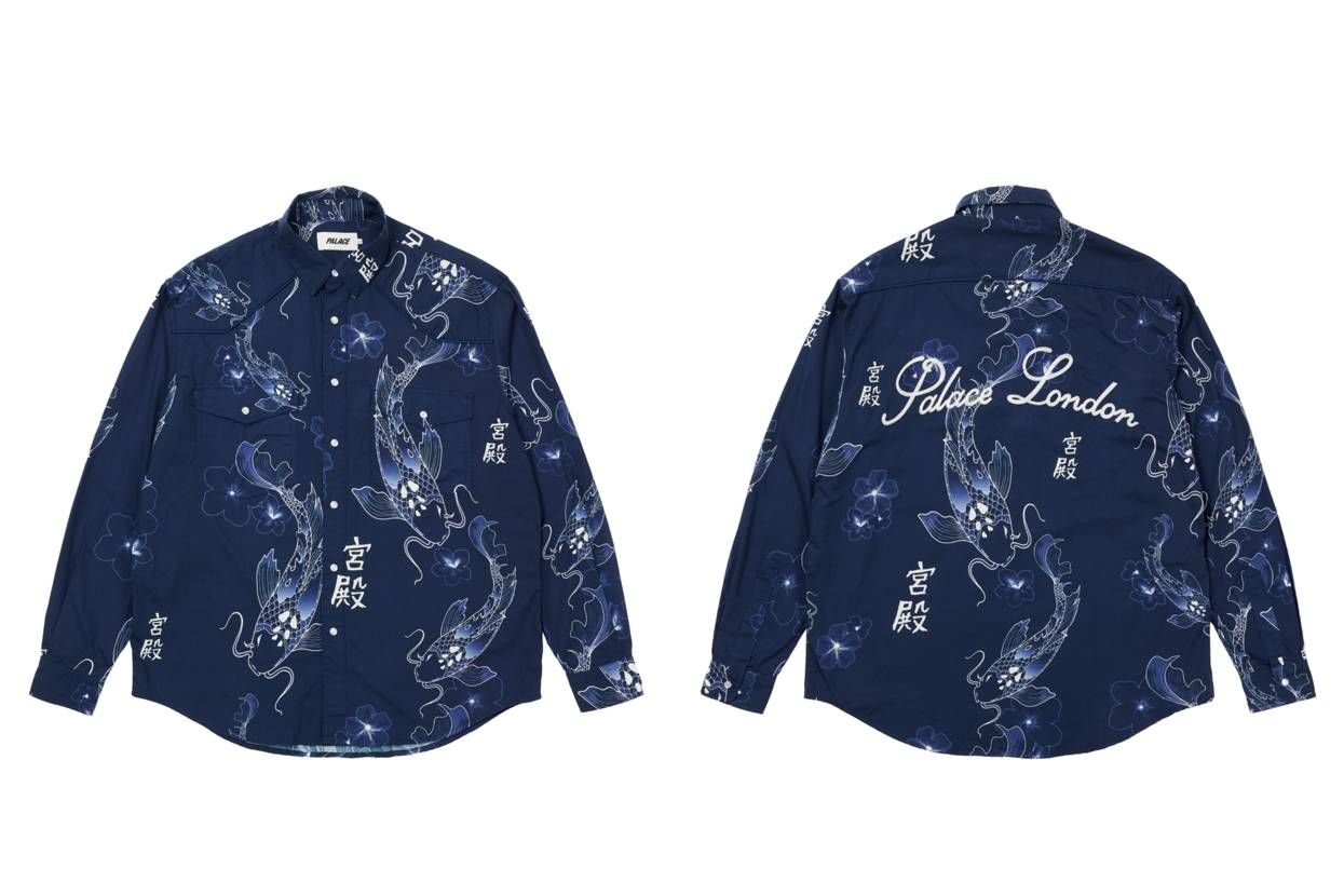 【スニダンで購入可】9/18発売 PALACE 2021AW COLLECTION WEEK7 抽選/定価/販売店舗まとめ 16枚目