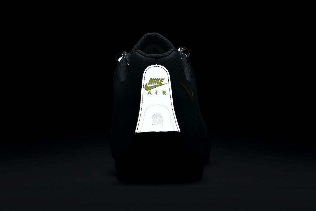 【リーク】海外2021年発売 NIKE AIR MAX 95 ULTRA "GREY VOLT" 抽選/定価/販売店舗まとめ 6枚目