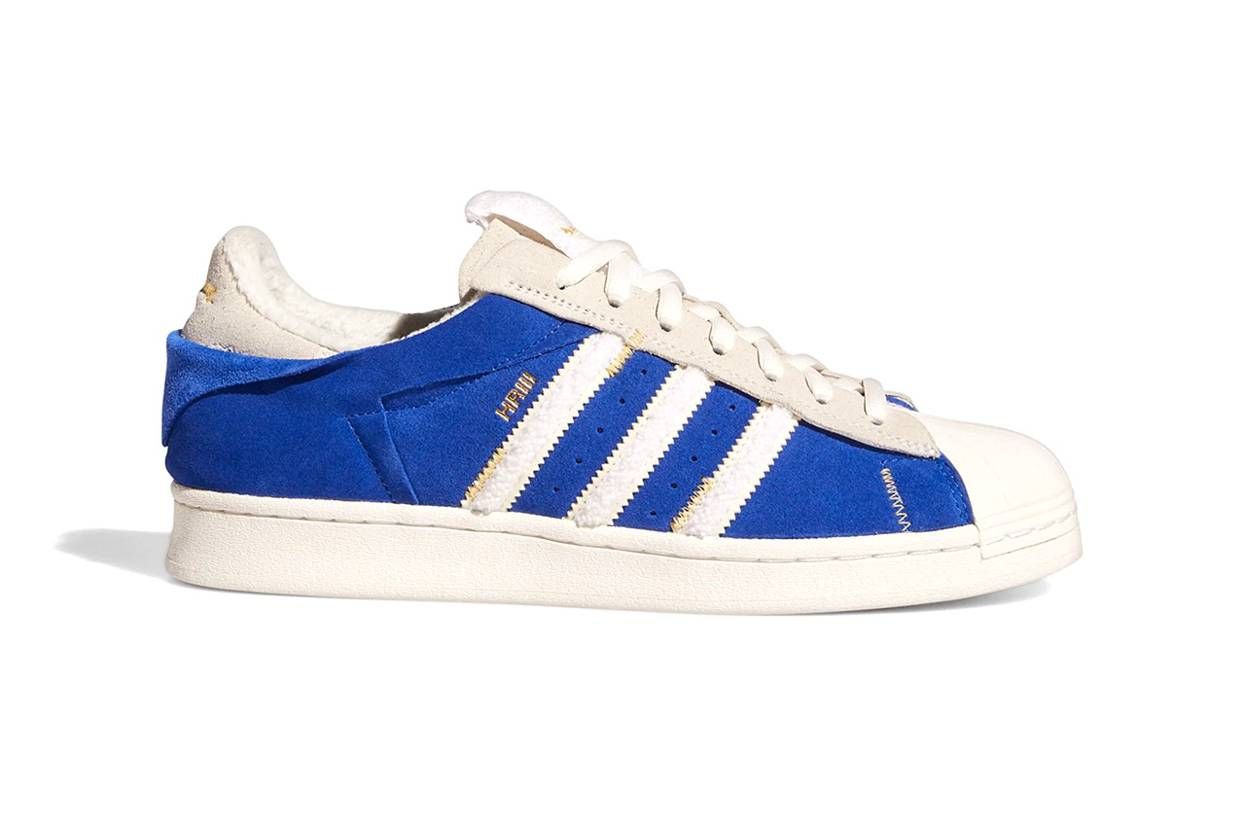 【リーク】海外9/22発売 HENRY RUGGS × ADIDAS ORIGINALS SUPERSTAR WS2 抽選/定価/販売店舗まとめ 2枚目