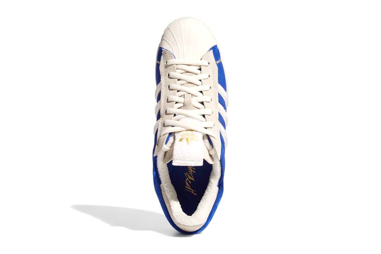 【リーク】海外9/22発売 HENRY RUGGS × ADIDAS ORIGINALS SUPERSTAR WS2 抽選/定価/販売店舗まとめ 5枚目