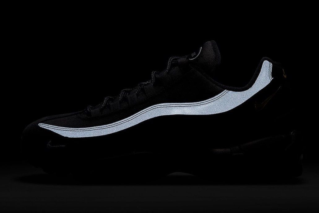 【リーク】海外2021年発売 NIKE AIR MAX 95 "BLACK/YELLOW" 抽選/定価/販売店舗まとめ 6枚目