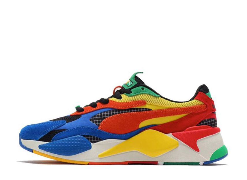 PUMA RS-X3 RUBIK CUBEの新品/中古フリマ(通販)|スニダン