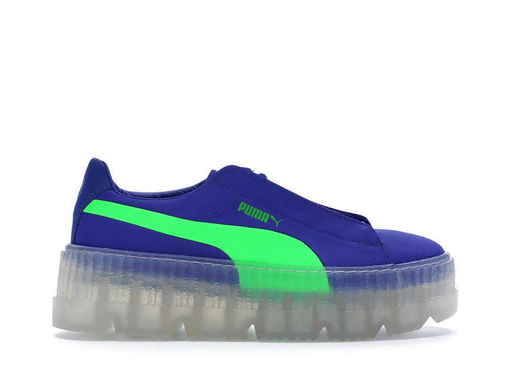 Rihanna Puma Wmns Fenty Cleated Creeper Surf Purple を買うならスニーカーダンク Rihanna Puma Wmns Fenty Cleated Creeper Surf Purple を買うならスニーカーダンク