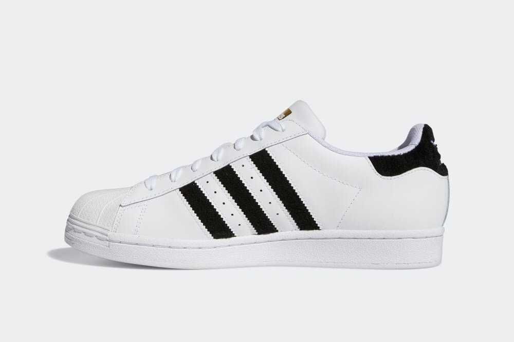 【スニダンで購入可】9/17発売  ADIDAS ORIGINALS SUPERSTAR "WHITE BLACK GOLD" 抽選/定価/販売店舗まとめ 3枚目