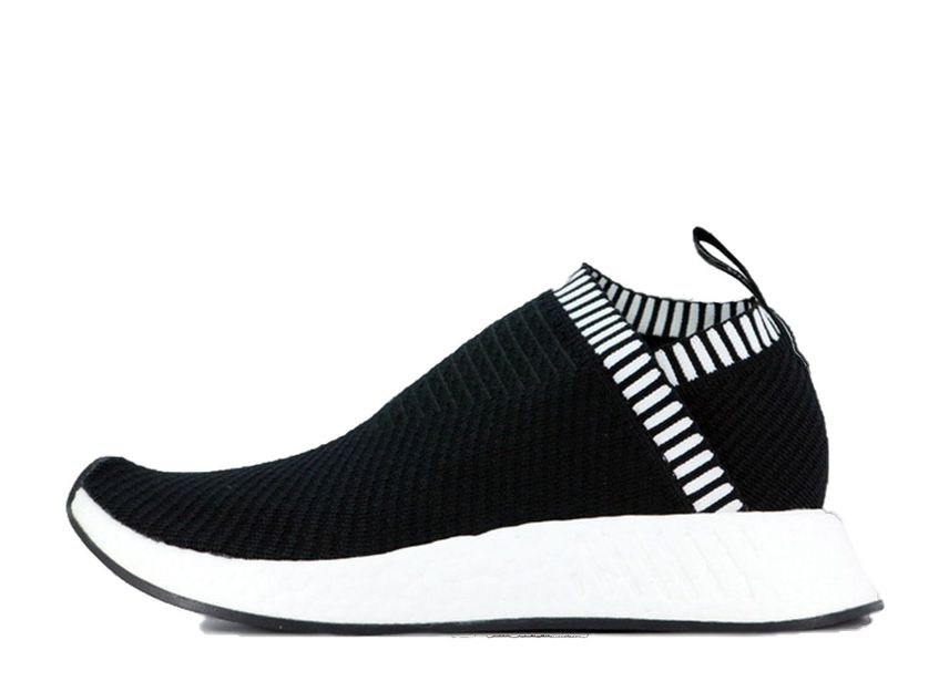 アディダス NMD CS2 PK "コア ブラック/ショック ピンク"