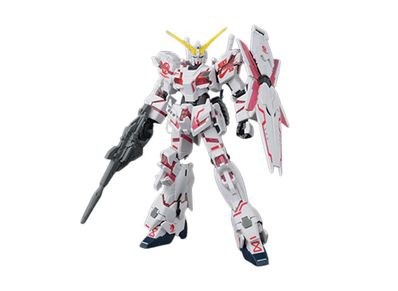 HG 1/144 ユニコーン ガンダム デストロイ モード バージョン ナイキ