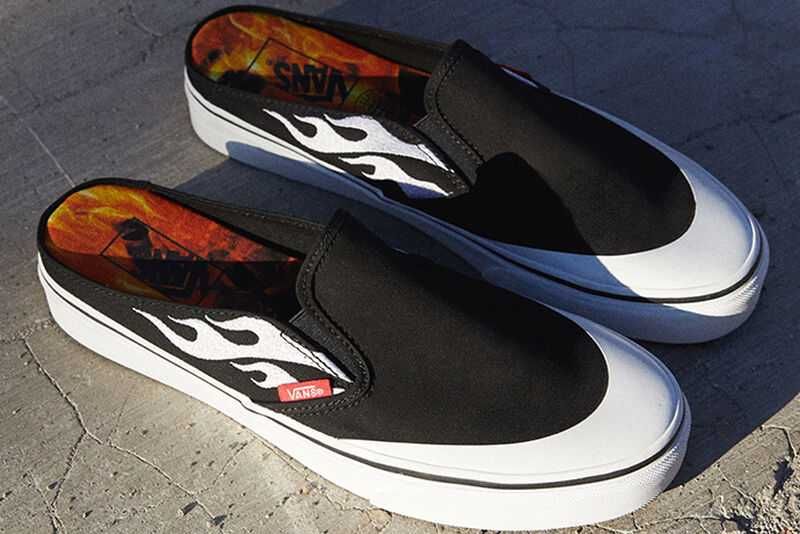 【販売リンクあり】海外発売中 A$AP Rocky × VANS COLLECTION 抽選/定価/発売店舗まとめ 4枚目