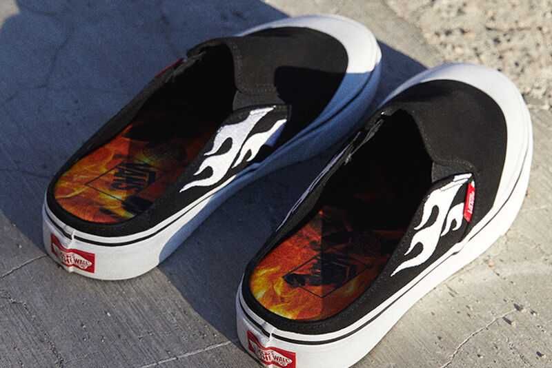 【販売リンクあり】海外発売中 A$AP Rocky × VANS COLLECTION 抽選/定価/発売店舗まとめ 5枚目