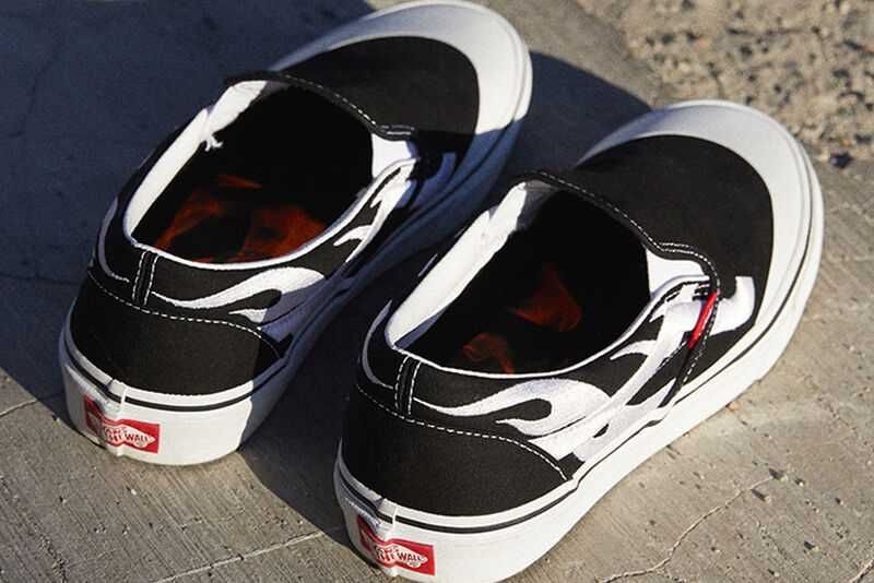 【販売リンクあり】海外発売中 A$AP Rocky × VANS COLLECTION 抽選/定価/発売店舗まとめ 3枚目